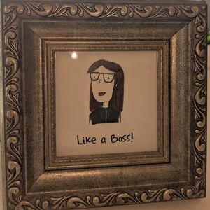 Meet your Posher, Laura